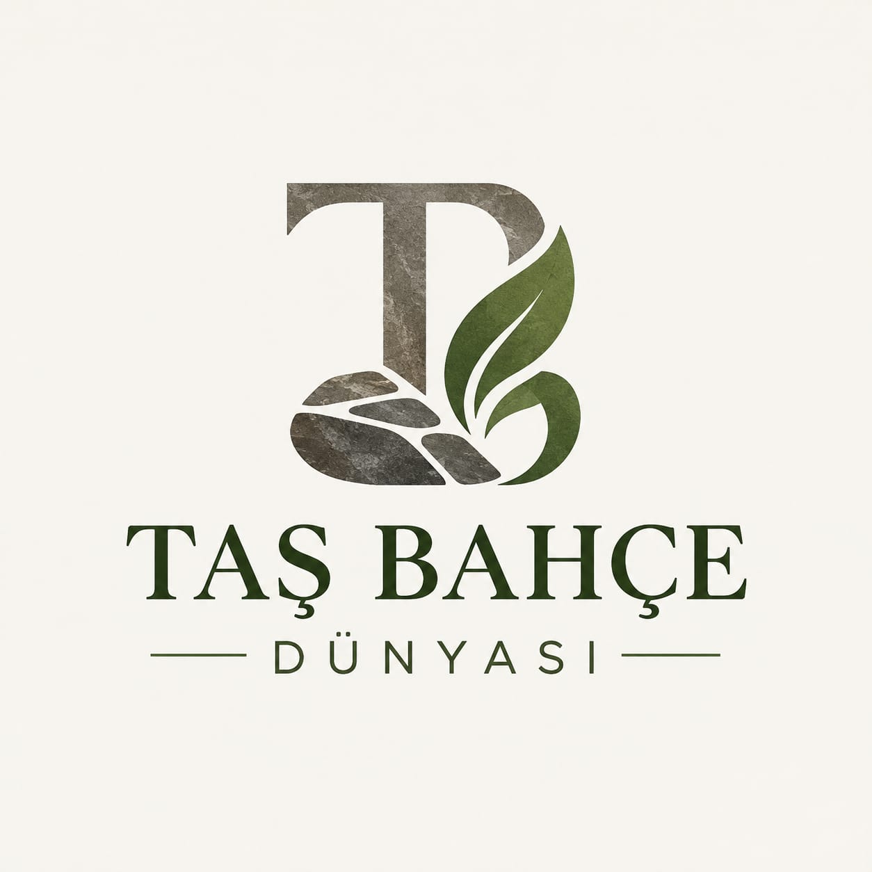 Taş Bahçe Dünyası logosu